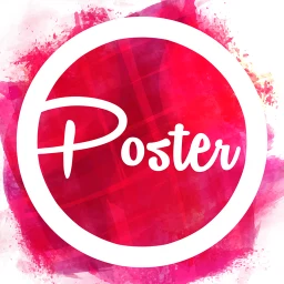 Poster Maker - AI Flyer Design simgesi