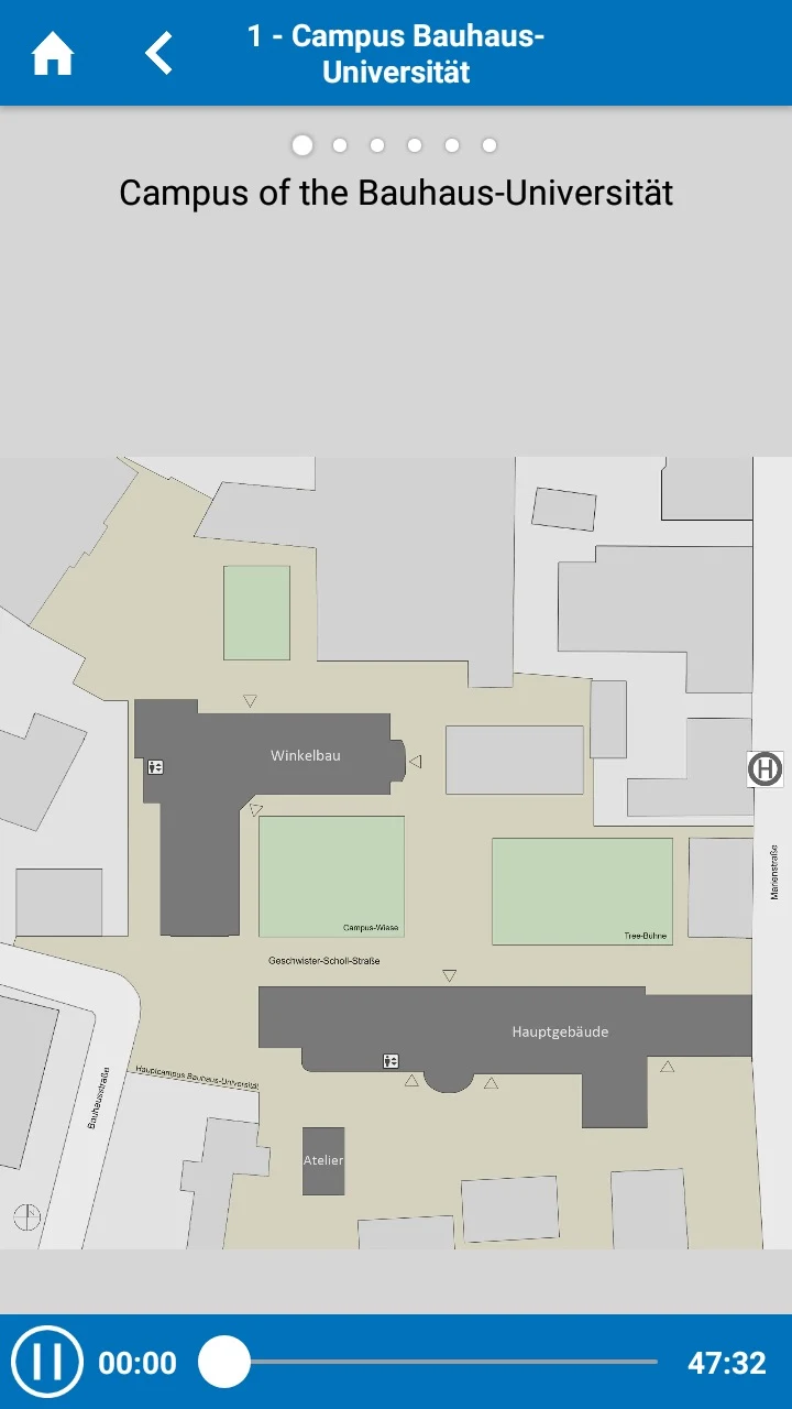 Where is Walter? screenshot